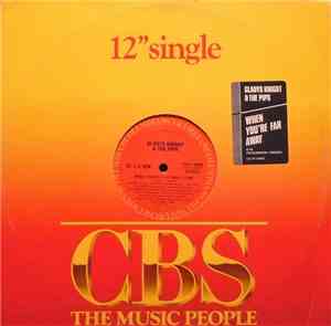 Gladys Knight & The Pips - When You're Far Away