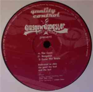 Glasgow Gangster Funk Tracs - The Curse / Beeyatch
