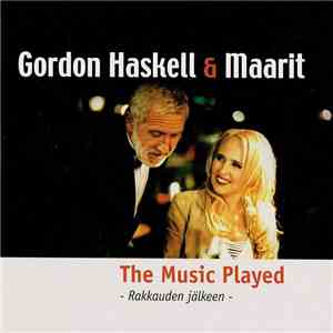 Gordon Haskell & Maarit - The Music Played