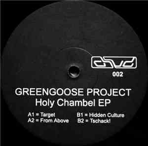 Greengoose Project - Holy Chamber EP