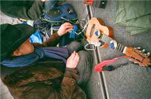 Handa Gote Research & Development - Urban Camping Music 3