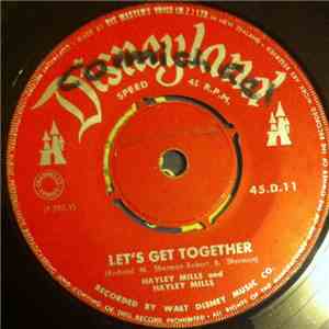 Hayley Mills - Let's Get Together
