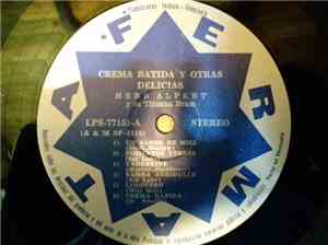 Herb Alpert's Tijuana Brass - Whipped Cream & Other Delights