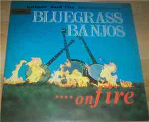 Homer And The Barnstormers - Bluegrass Banjo....On Fire