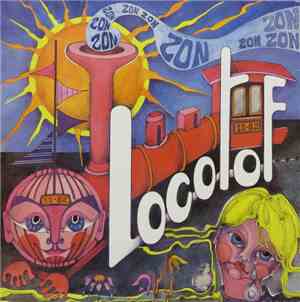 Ivan Elegast & Mark Manuel - Locotof Kindermusical