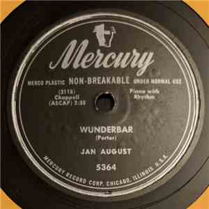 Jan August - Wunderbar / Czardas