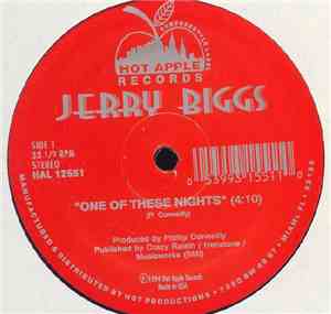 Jerry Biggs - One Of These Nights