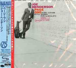 Joe Henderson - Page One