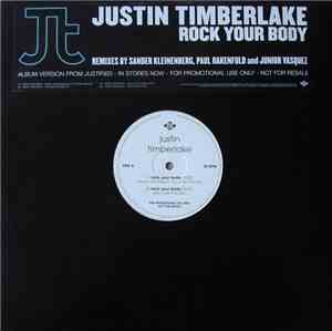 Justin Timberlake - Rock Your Body