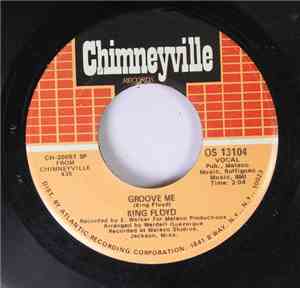King Floyd - Groove Me