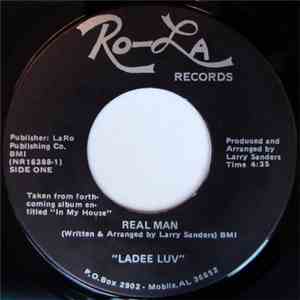 Ladee Luv - Real Man / Closer In Love