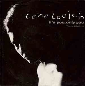 Lene Lovich - It's You, Only You (Mein Schmerz)