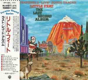 Little Feat - The Last Record Album
