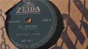 Los Teen Agers - Mi Churrunguis / El Gordo