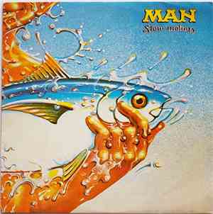 Man - Slow Motion