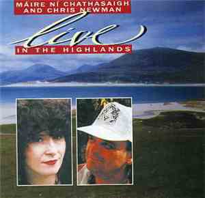 Máire Ní Chathasaigh And Chris Newman - Live In The Highlands