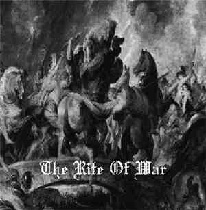 Mysticism Black, Serpent Lord - The Rite of War