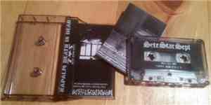 Napalm Death Is Dead / Sete Star Sept - Napalm Death Is Dead / Sete Star Se ...