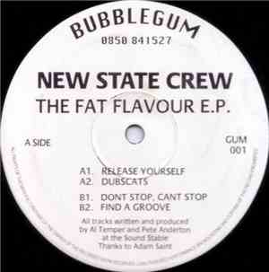 New State Crew - The Fat Flavour E.P.