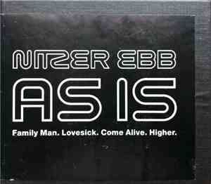 Nitzer Ebb - As Is