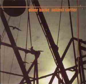 Oliver Hacke - Subject Carrier