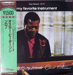 Oscar Peterson - My Favorite Instrument