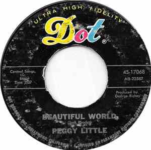 Peggy Little - Beautiful World