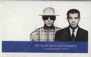 Pet Shop Boys - Discography (The Complete Singles Collection)