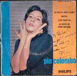 Pia Colombo - La Valse A Mille Temps
