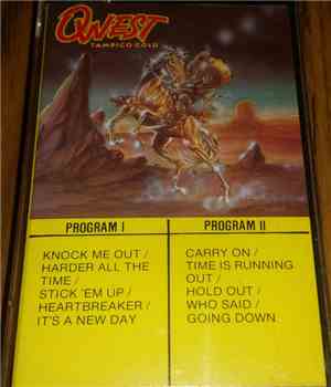 Qwest  - Tampico Gold