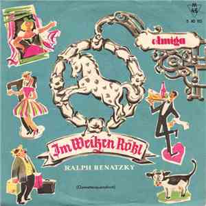 Ralph Benatzky - Im Weißen Rößl (Operettenquerschnitt)