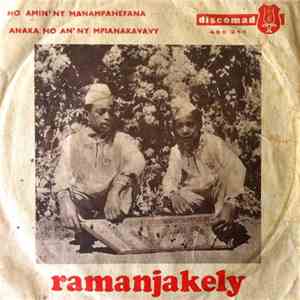 Ramanjakely - Ho Amin' Ny Manampahefana / Anaka Ho An' Ny Mpianakavavy