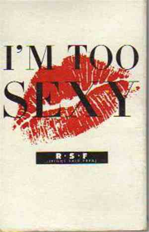 Right Said Fred - I'm Too Sexy