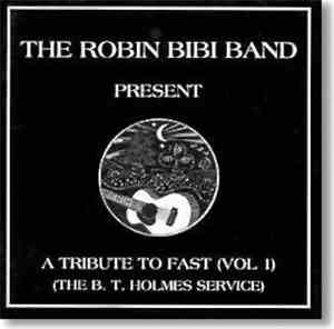 Robin Bibi - A Tribute To Fast Vol 1