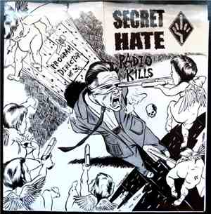 Secret Hate - Radio Kills
