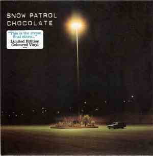 Snow Patrol - Chocolate