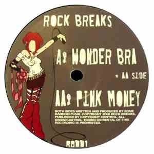 Some Random Punk - Wonder Bra / Pink Money