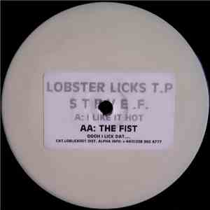 Steve F - I Like It Hot / The Fist