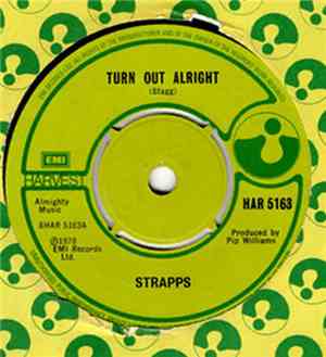 Strapps - Turn Out Alright