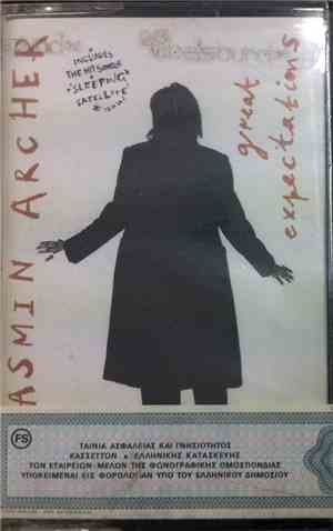 Tasmin Archer - Great Expectations