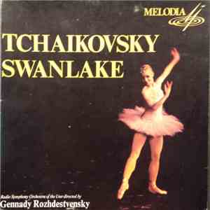 Tchaikovsky, Radio Symphony Orchestra of the USSR directed by Gennady Rozhd ...