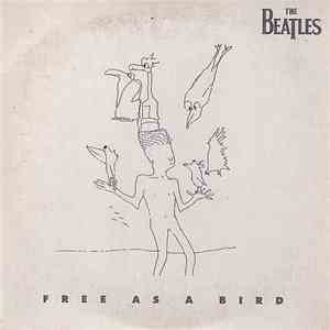 The Beatles - Free As A Bird