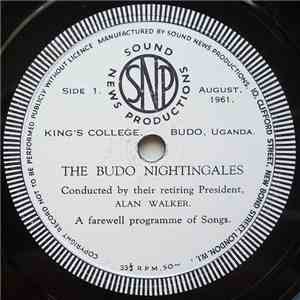 The Budo Nightingales - The Budo Nightingales