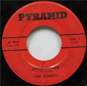 The Comets  - Apple Butter / Jungle Bunnie