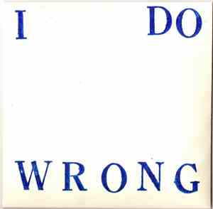 The Great Park - I Do Wrong