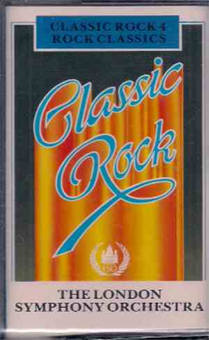 The London Symphony Orchestra - Classic Rock 4 - Rock Classics