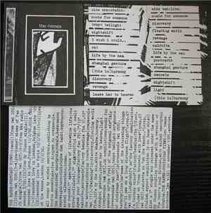 The Names - Postcard Views