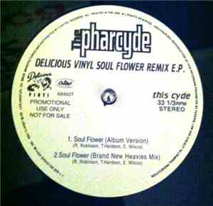 The Pharcyde - Soul Flower Remix EP