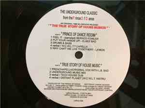The Prince Of Dance Music - The True Story Of House Music