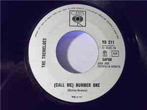 The Tremeloes / The Christien Brothers - (Call Me) Number One